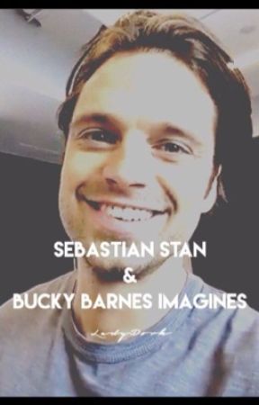 Bucky/ Seb imagines by Belle_of_Asgard