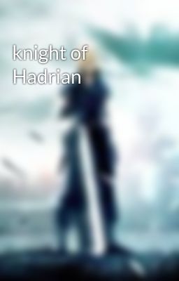 knight of Hadrian cover