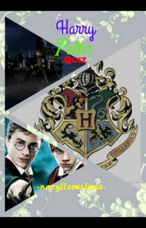 Harry Potter Quiz by -narglisousluna-