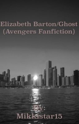 Elizabeth Barton/Ghost (Avengers Fanfiction) cover