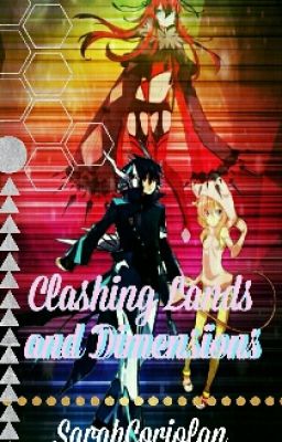 Clashing Land and Dimentions cover