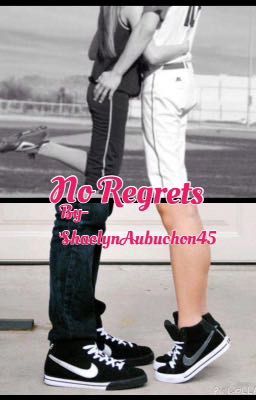 No Regrets cover