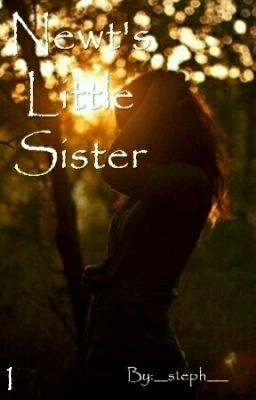 Newts Little Sister (The Maze Runner) cover