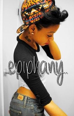 Epiphany cover