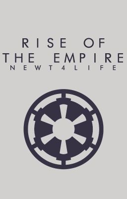 Rise of The  Empire cover