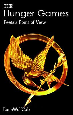 The Hunger Games (Peeta's Point of View) cover