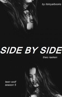 Side By Side » Theo Raeken cover