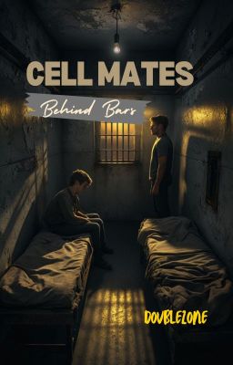 Cell Mates (boyxboy) (Book 1: Behind Bars) cover