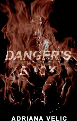 Danger's Back ✓ cover