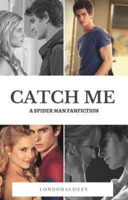 Catch Me // Spider-Man (BOOK 1) cover