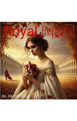 Royal Betrayal cover