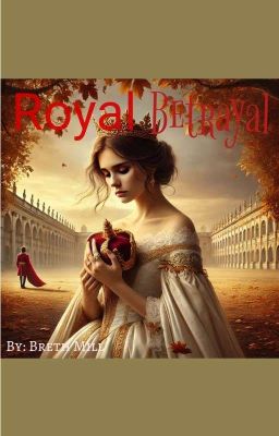 Royal Betrayal cover