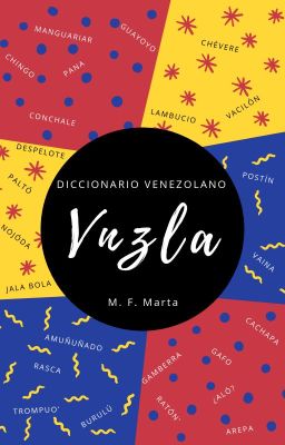 DICCIONARIO VENEZOLANO [1 - TERMINADO] ✔ cover