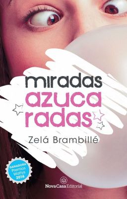 Miradas azucaradas © ✔️ (AA #1) [EN LIBRERÍAS] cover