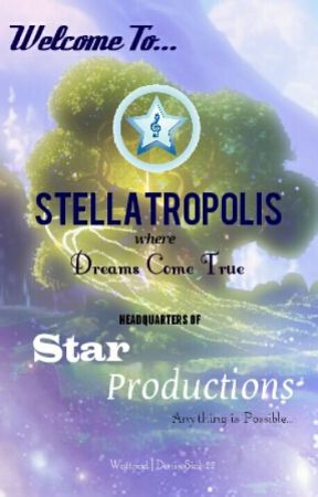 StellaTropolis by DeniseSiah22