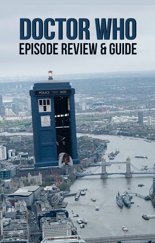 Doctor Who ; episode review & guide by DWFanFicRec