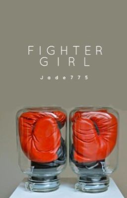 Fighter girl cover