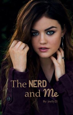 The Nerd and Me cover