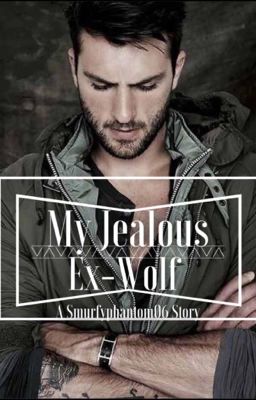 My Jealous Ex-Wolf cover