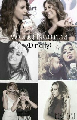 Wrong Number. (Dinally) cover