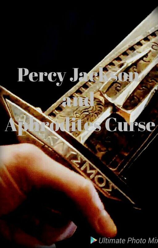 Percy Jackson and Aphrodites curse by heyitsmikeyhere