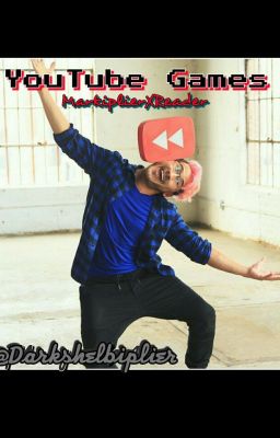 ~Youtube Games  MarkiplierXreader~ cover