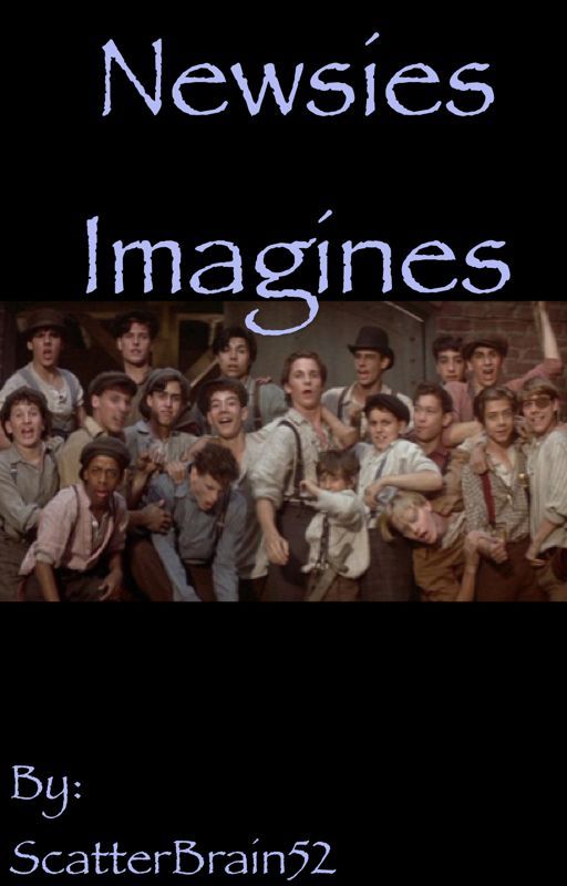 Newsies Imagines by ScatterBrain52