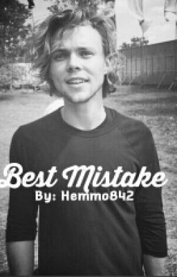   Best Mistake cover