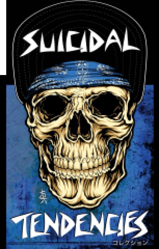 Suicidal Tendencies by Broncojockey