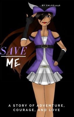 Save Me (Minecraft Diaries Levin x Reader) cover