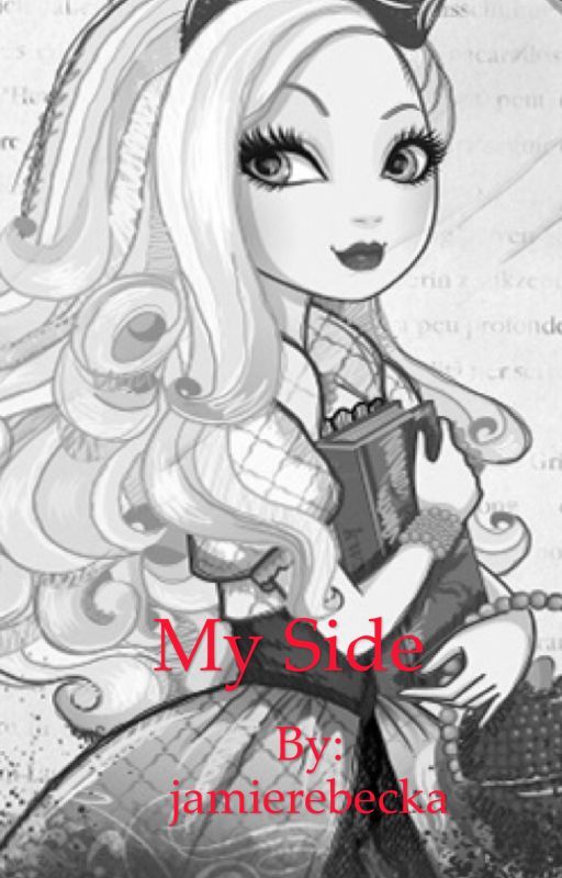 My side (an apple white story) by jamierebecka