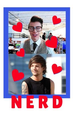 NERD- Larry Stylinson cover