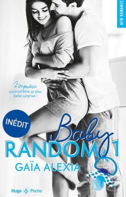 Baby RANDOM 1 cover