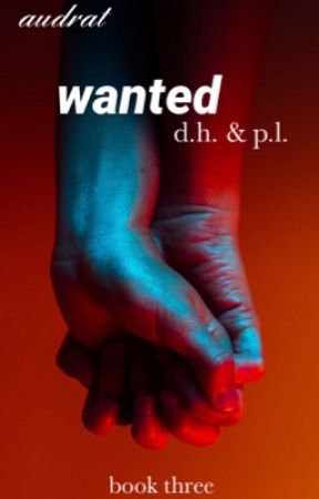 wanted (phan) || book #3 by audrat