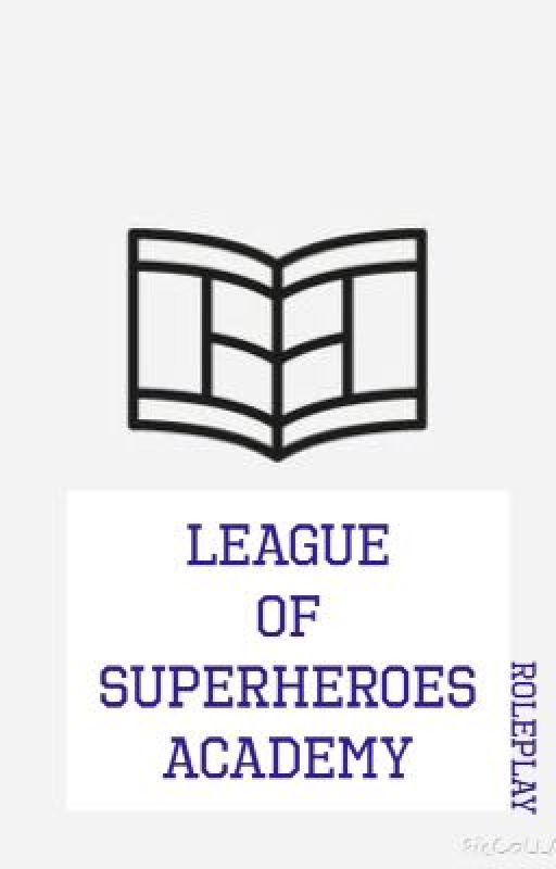 League of Superheroes,a roleplay by shades0fblu3