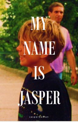 My Name Is Jasper cover