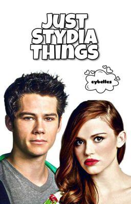 Just Stydia Things. cover