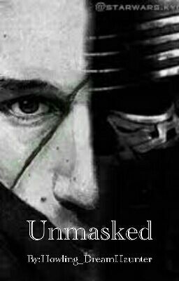 Unmasked cover