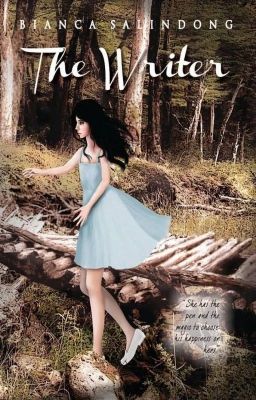 THE WRITER cover