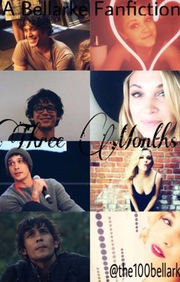 Three Months { BELLARKE }  cover