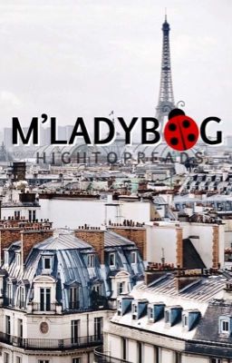 M'Ladybug | Adrinette//Ladynoir cover