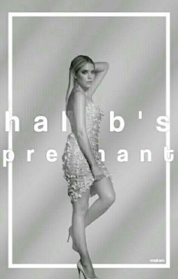 Haleb's Pregnant  cover