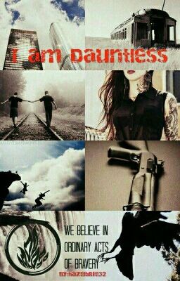 I Am Dauntless cover