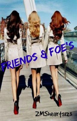 Friends & Foe's (COMPLETED) cover