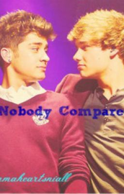 Nobody Compares [Mpreg] cover