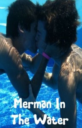 Merman In The Water - Larry Stylinson AU Merman!Louis by LivingfortheParty