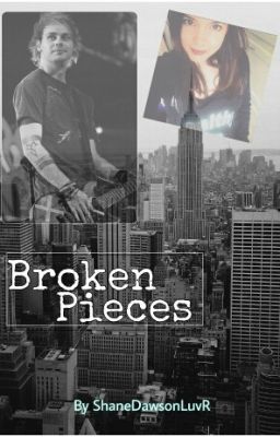 Broken Pieces (M.C Fanfic) {Sequel to 'Rebellious Love'} cover