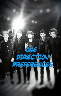 1D Preferences cover