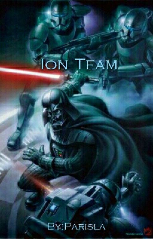 Star Wars Ion Team: A Republic Commando Squad by Parisla