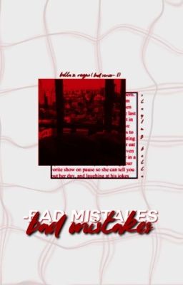 Bad Mistakes cover